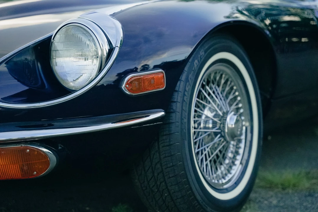 1974 Jaguar E-Type Series 3 V12 - Image 25 of 31