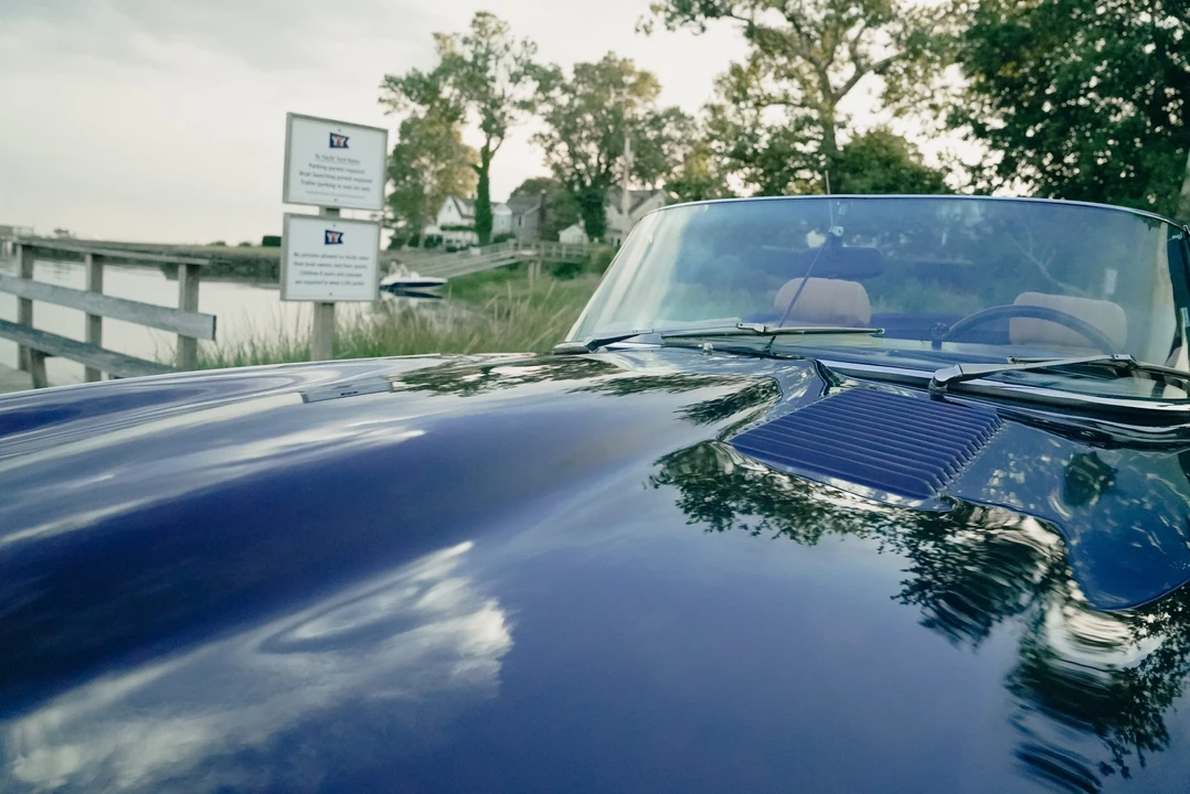 1974 Jaguar E-Type Series 3 V12 - Image 31 of 31