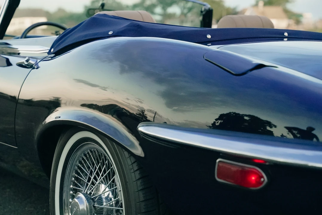 1974 Jaguar E-Type Series 3 V12 - Image 27 of 31