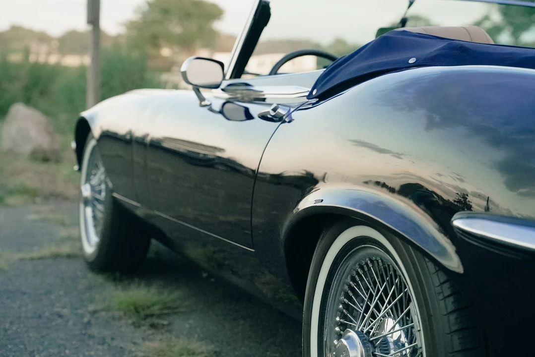 1974 Jaguar E-Type Series 3 V12 - Image 26 of 31