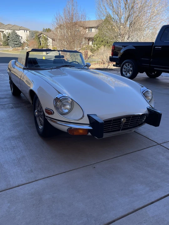 1974 Jaguar E-Type Series 3 V12 - Image 18 of 31