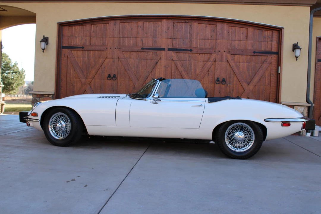 1974 Jaguar E-Type Series 3 V12 - Image 9 of 31