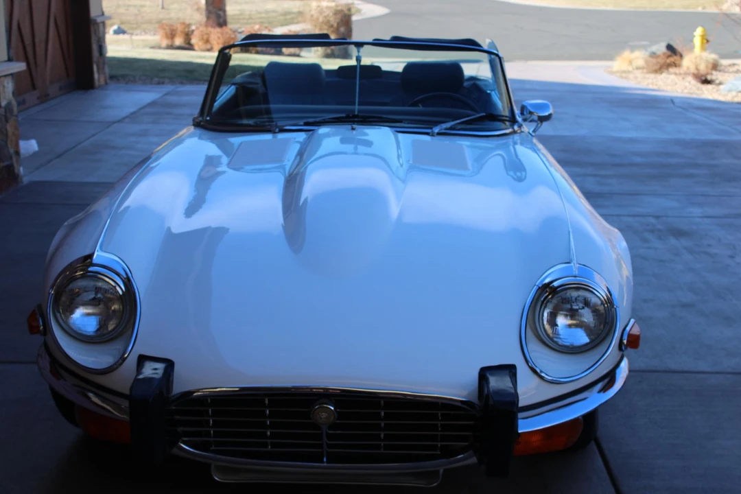 1974 Jaguar E-Type Series 3 V12 - Image 24 of 31