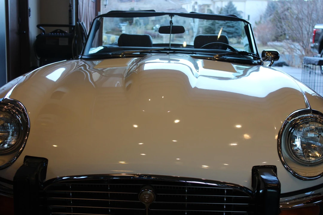 1974 Jaguar E-Type Series 3 V12 - Image 21 of 31