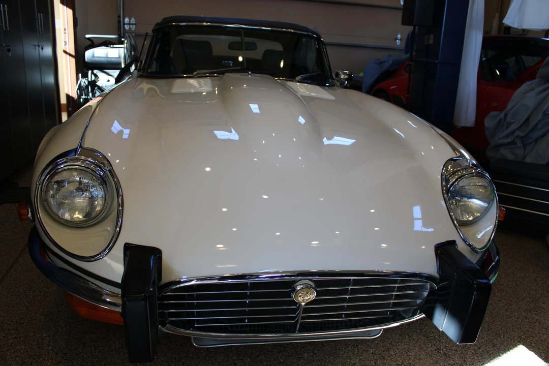 1974 Jaguar E-Type Series 3 V12 - Image 20 of 31
