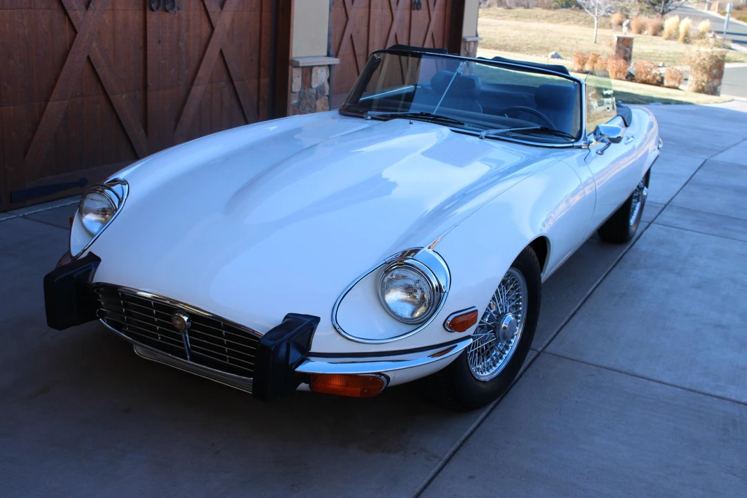 1974 Jaguar E-Type Series 3 V12 - Image 5 of 31