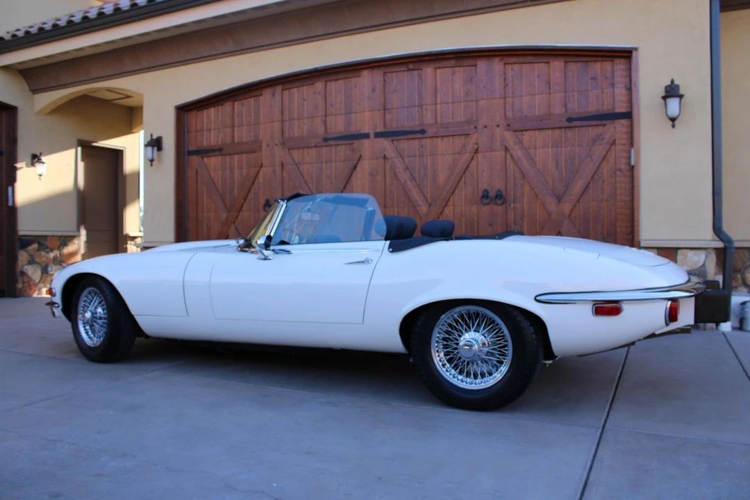 1974 Jaguar E-Type Series 3 V12 - Image 11 of 31