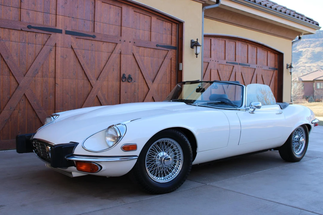 1974 Jaguar E-Type Series 3 V12 - Image 7 of 31