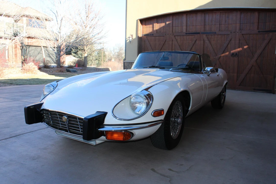 1974 Jaguar E-Type Series 3 V12 - Image 6 of 31