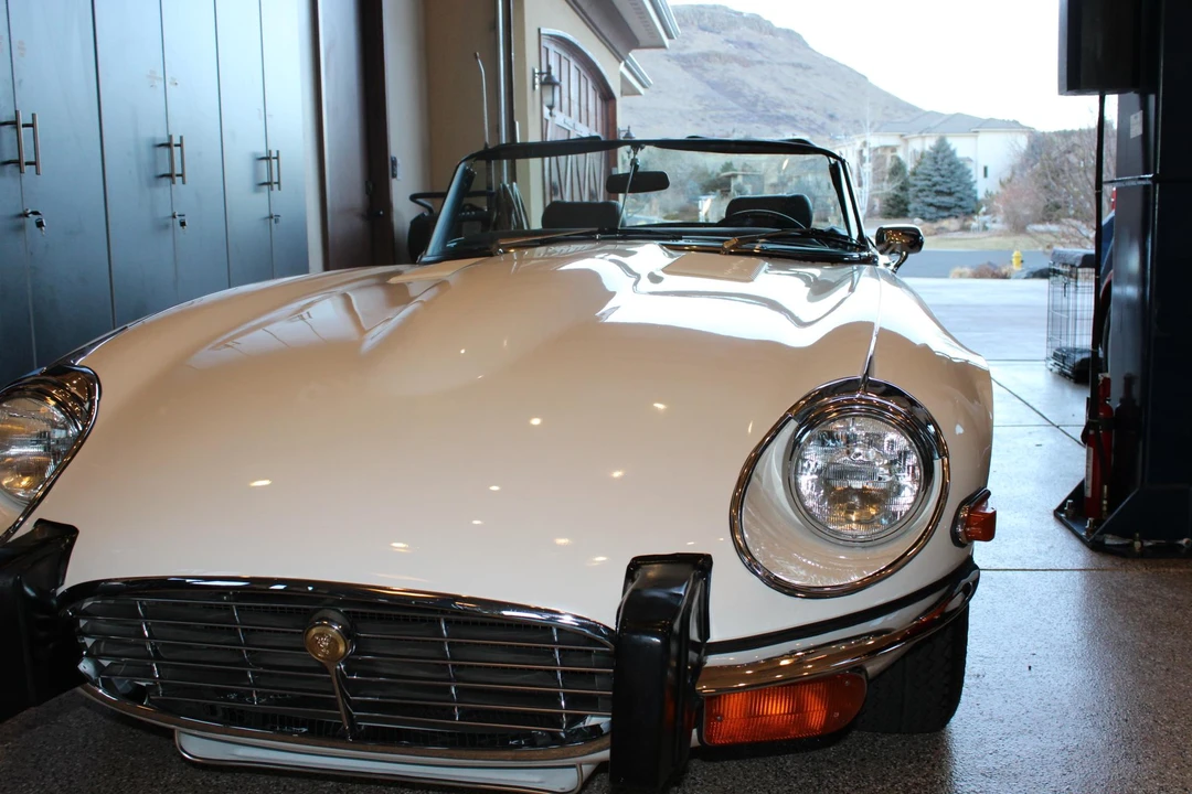 1974 Jaguar E-Type Series 3 V12 - Image 22 of 31