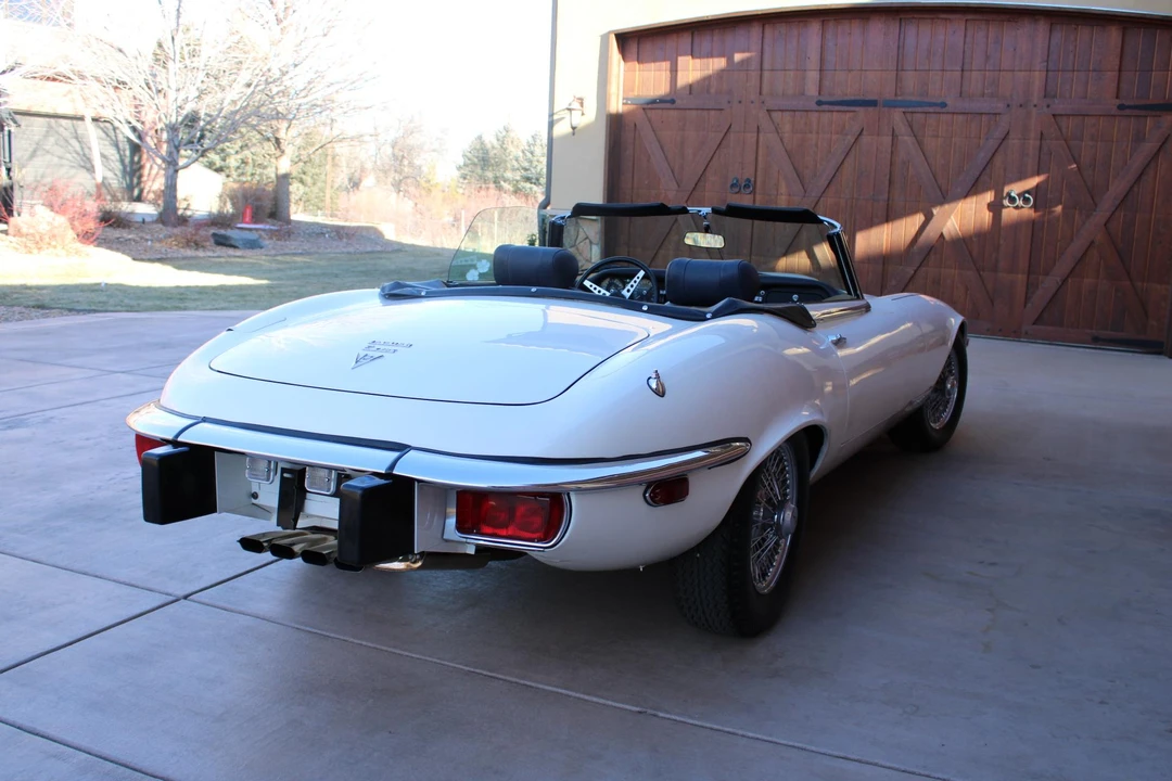 1974 Jaguar E-Type Series 3 V12 - Image 13 of 31