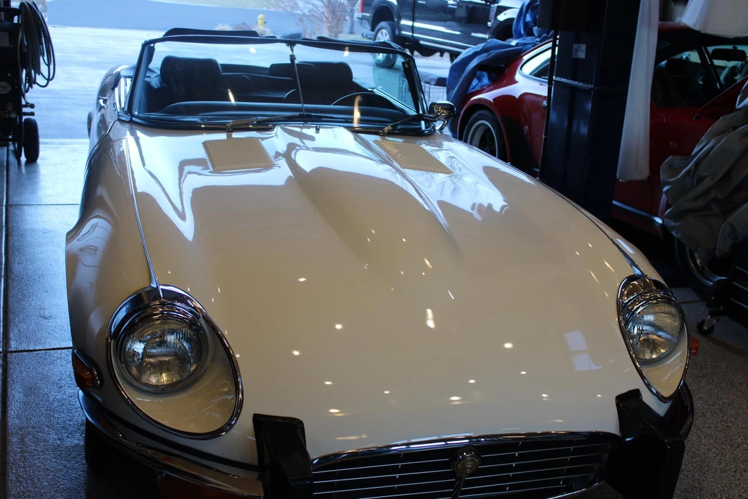 1974 Jaguar E-Type Series 3 V12 - Image 19 of 31
