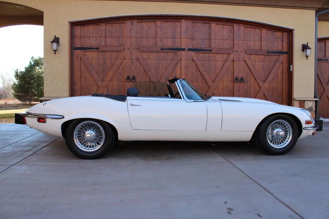 1974 Jaguar E-Type Series 3 V12 - Image 16 of 31