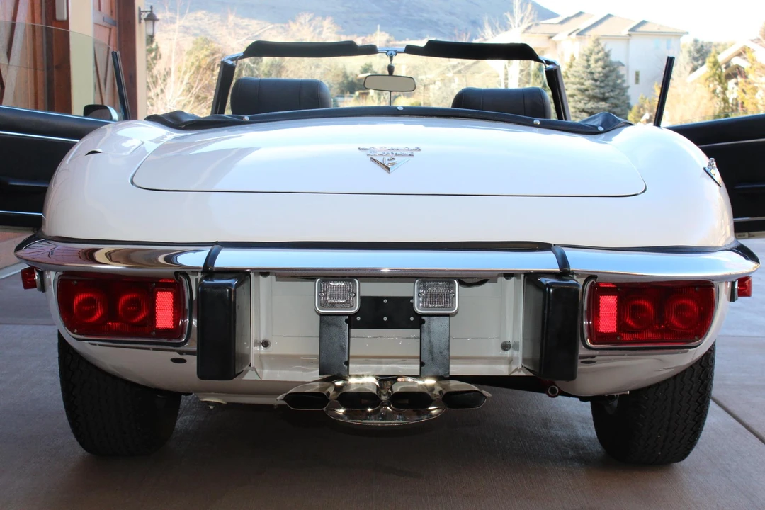 1974 Jaguar E-Type Series 3 V12 - Image 28 of 31