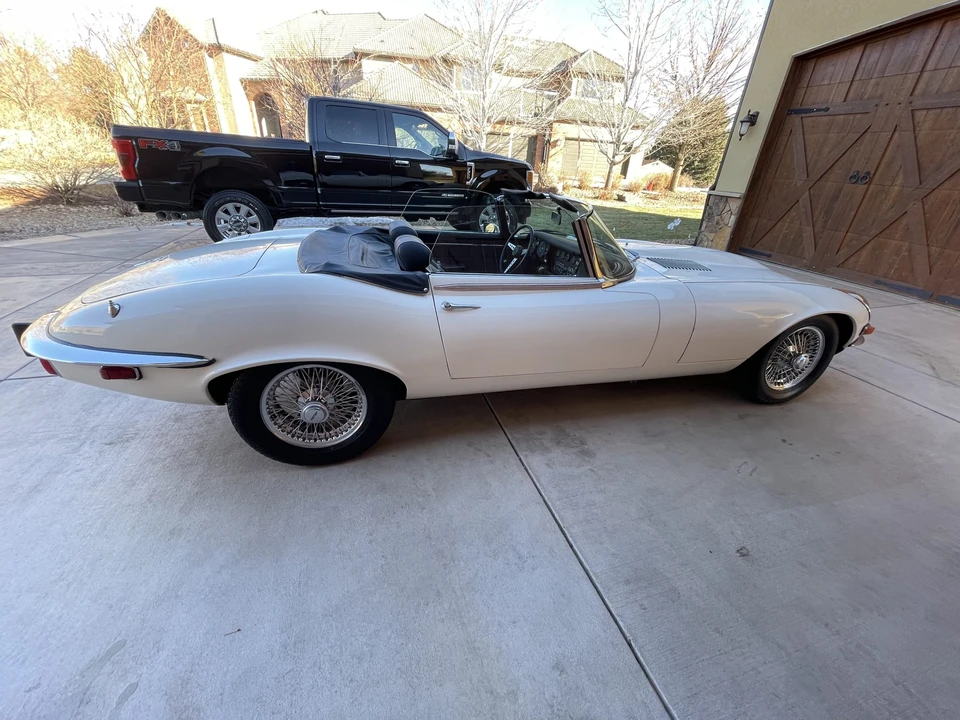 1974 Jaguar E-Type Series 3 V12 - Image 15 of 31