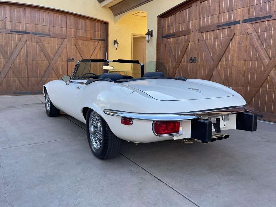 1974 Jaguar E-Type Series 3 V12 - Image 12 of 31