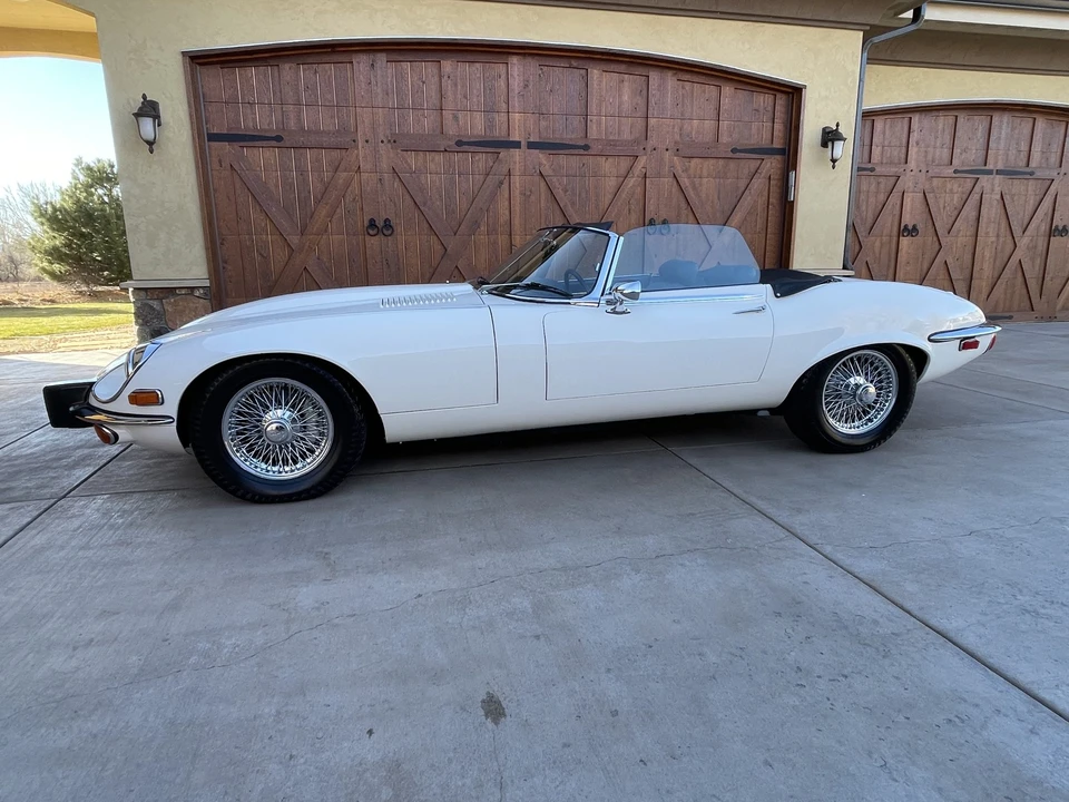1974 Jaguar E-Type Series 3 V12 - Image 8 of 31