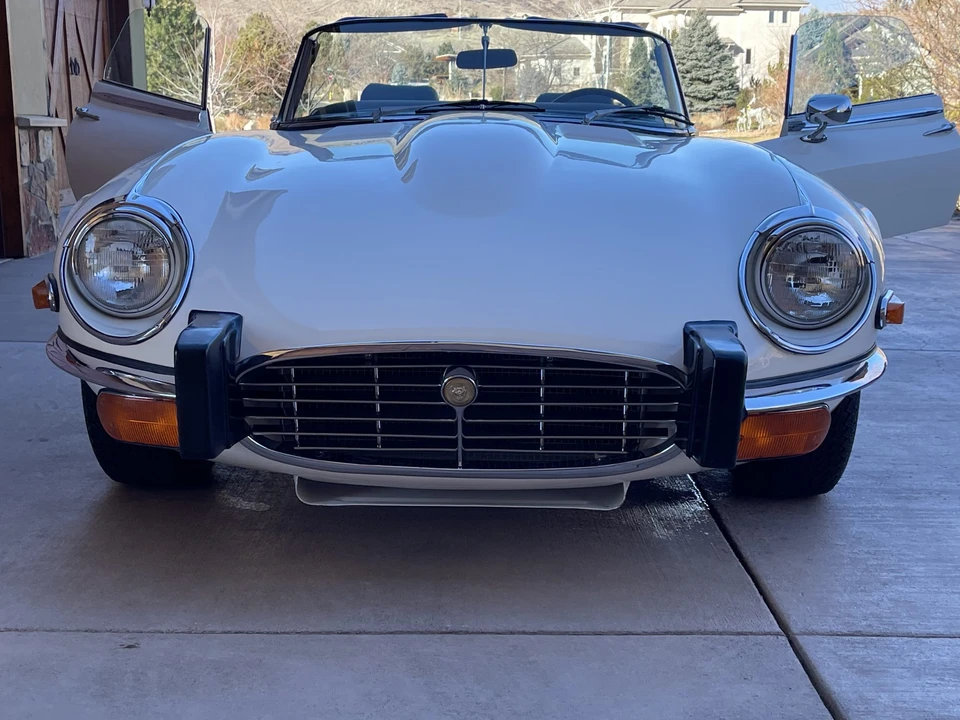 1974 Jaguar E-Type Series 3 V12 - Image 25 of 31