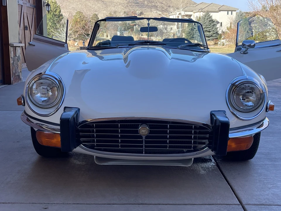 1974 Jaguar E-Type Series 3 V12 - Image 26 of 31