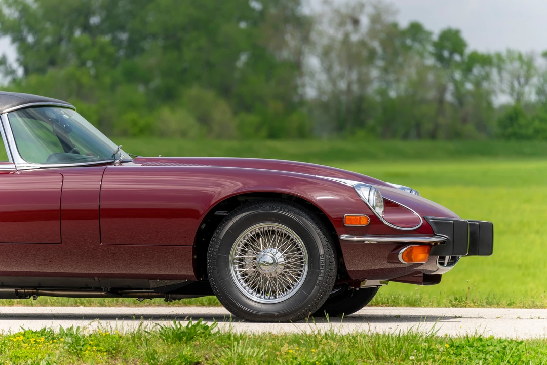1974 Jaguar E-Type Series 3 V12 - Image 25 of 31