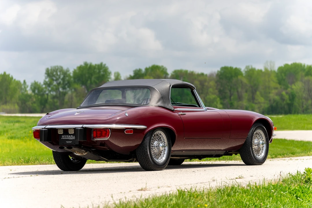 1974 Jaguar E-Type Series 3 V12 - Image 14 of 31