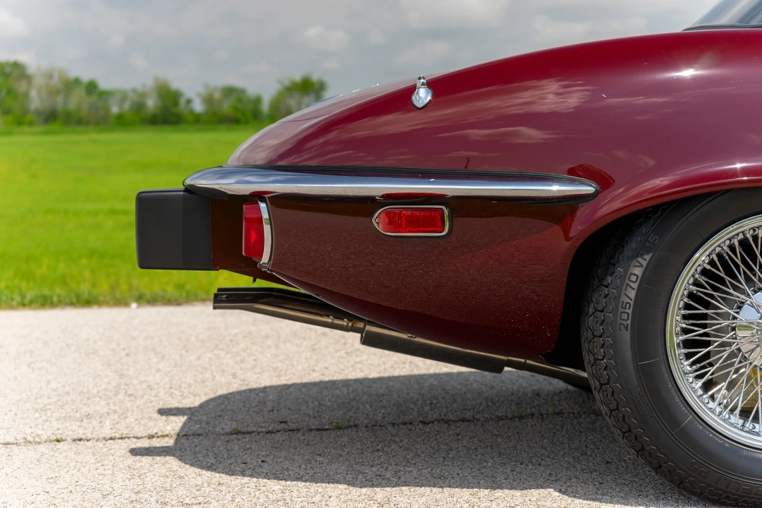 1974 Jaguar E-Type Series 3 V12 - Image 30 of 31