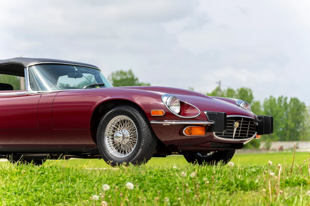 1974 Jaguar E-Type Series 3 V12 - Image 24 of 31