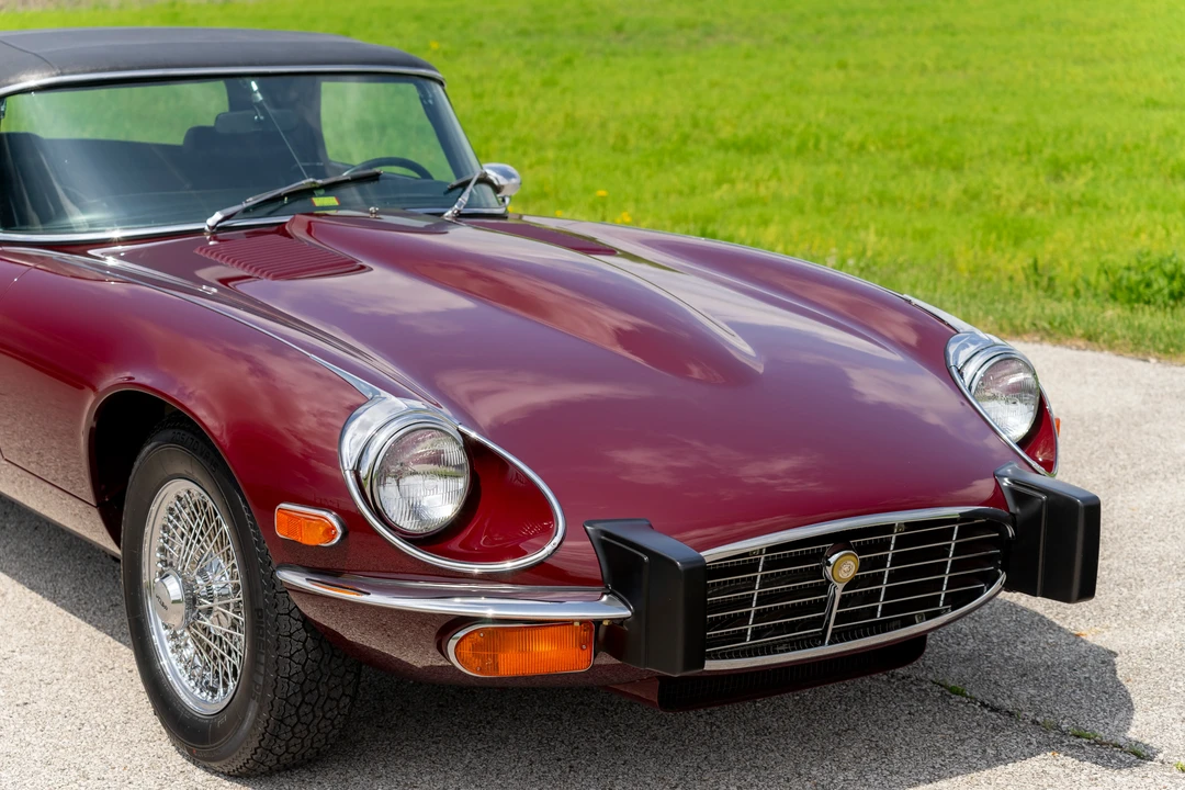 1974 Jaguar E-Type Series 3 V12 - Image 22 of 31