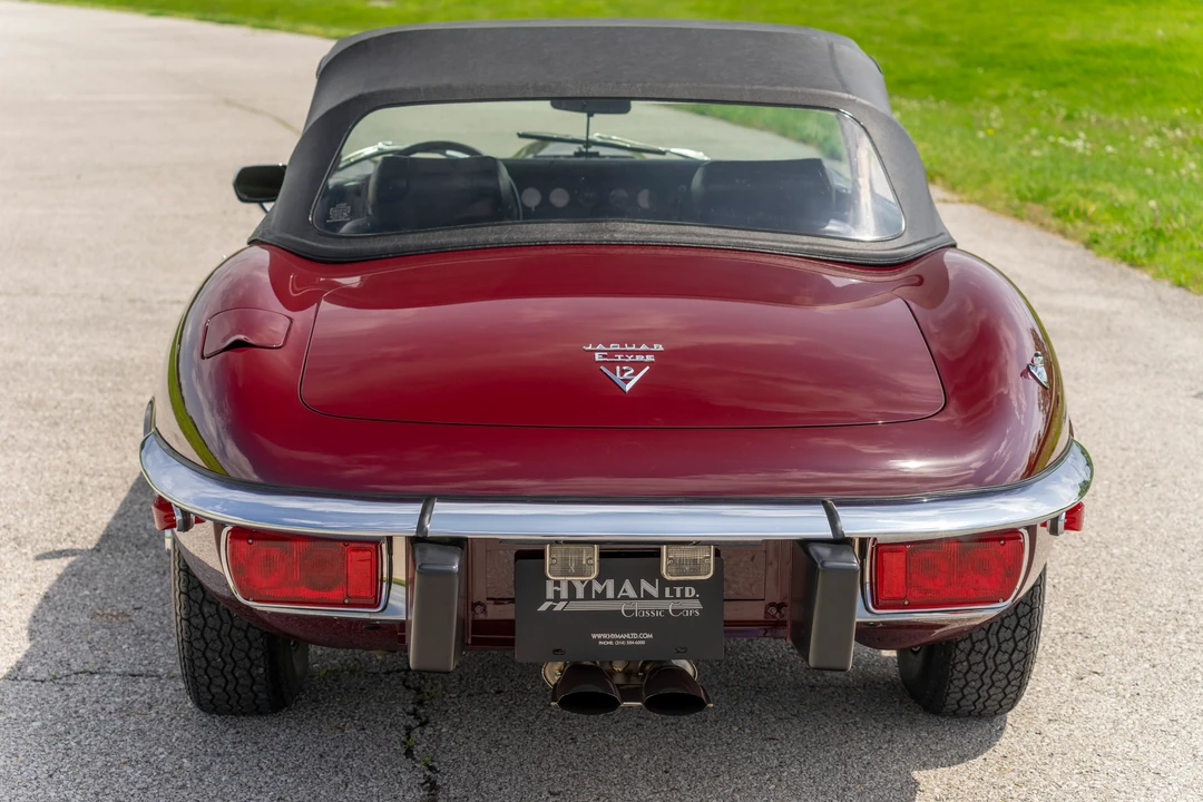 1974 Jaguar E-Type Series 3 V12 - Image 16 of 31