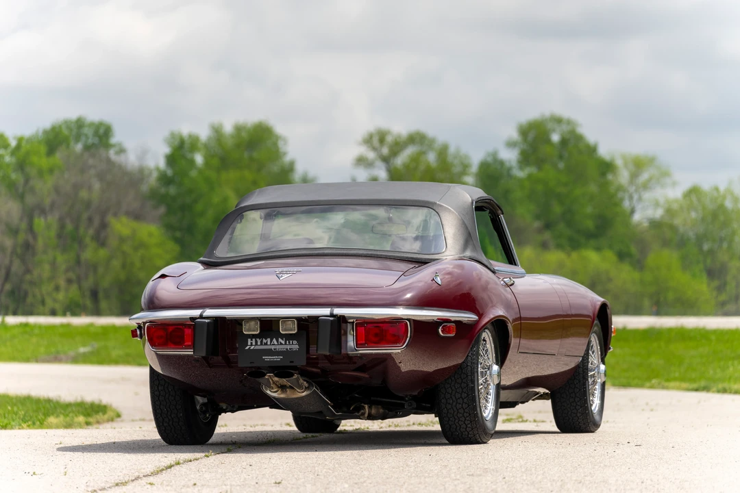 1974 Jaguar E-Type Series 3 V12 - Image 15 of 31