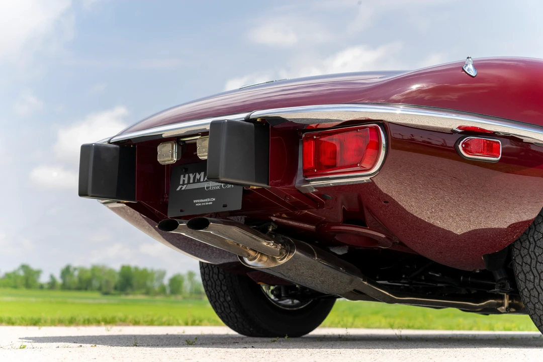 1974 Jaguar E-Type Series 3 V12 - Image 31 of 31