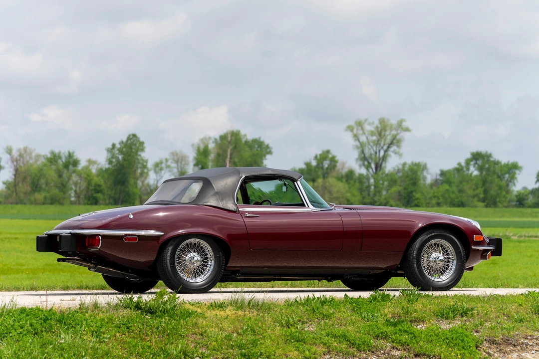 1974 Jaguar E-Type Series 3 V12 - Image 13 of 31