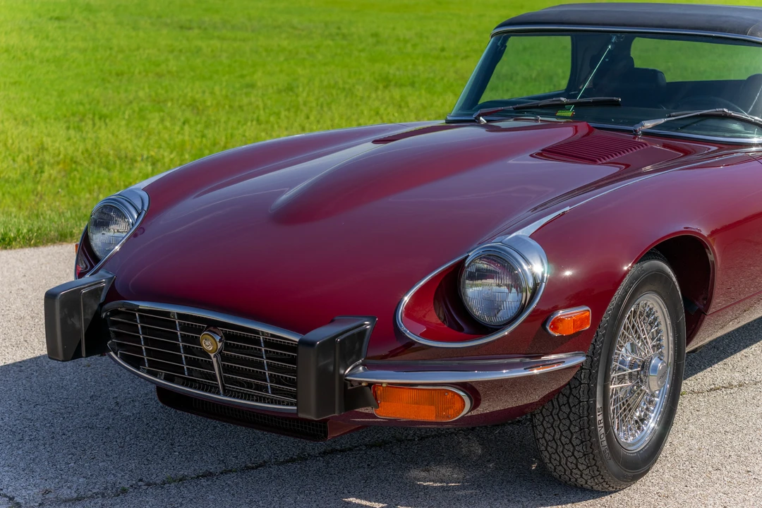 1974 Jaguar E-Type Series 3 V12 - Image 21 of 31