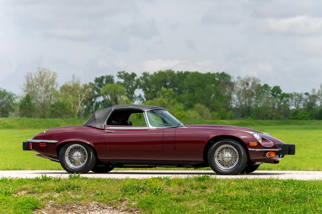 1974 Jaguar E-Type Series 3 V12 - Image 12 of 31