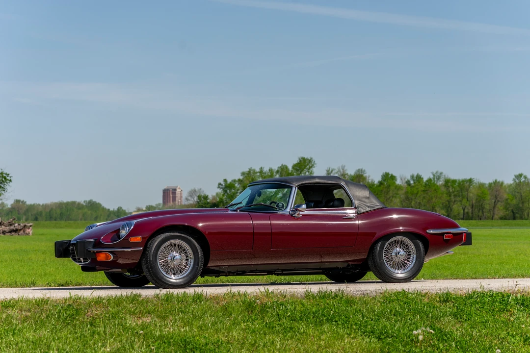1974 Jaguar E-Type Series 3 V12 - Image 18 of 31