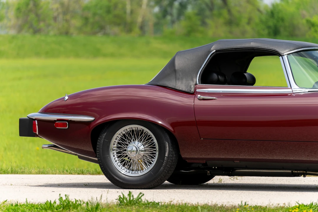 1974 Jaguar E-Type Series 3 V12 - Image 27 of 31