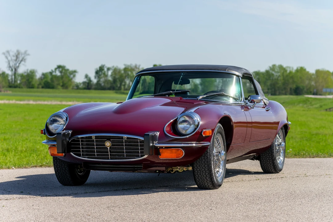 1974 Jaguar E-Type Series 3 V12 - Image 20 of 31