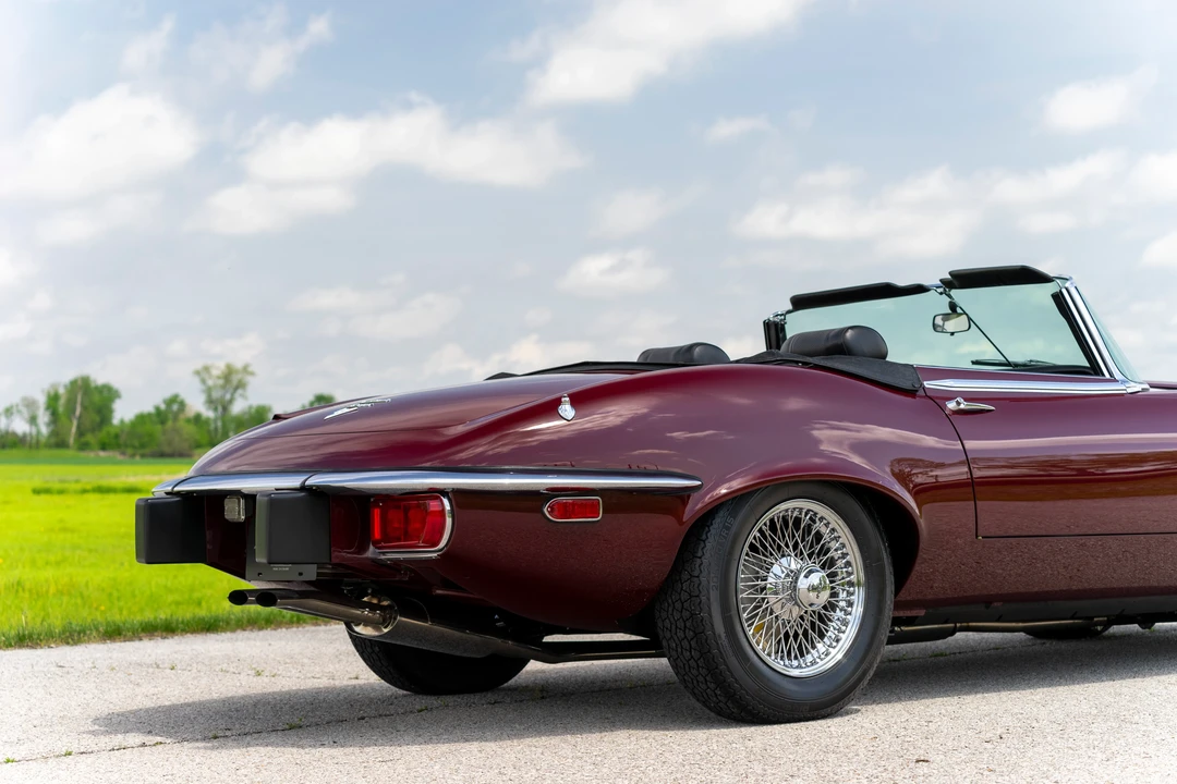 1974 Jaguar E-Type Series 3 V12 - Image 26 of 31
