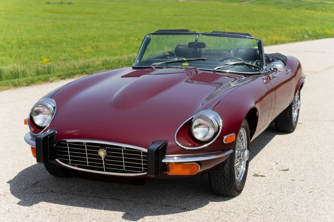 1974 Jaguar E-Type Series 3 V12 - Image 10 of 31