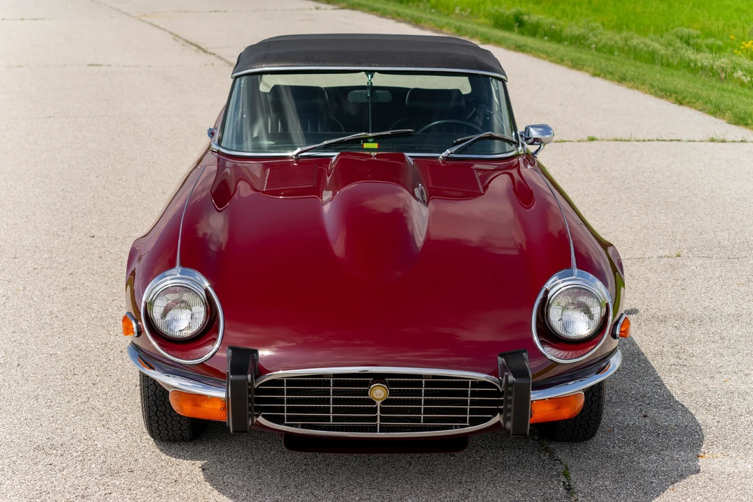 1974 Jaguar E-Type Series 3 V12 - Image 11 of 31