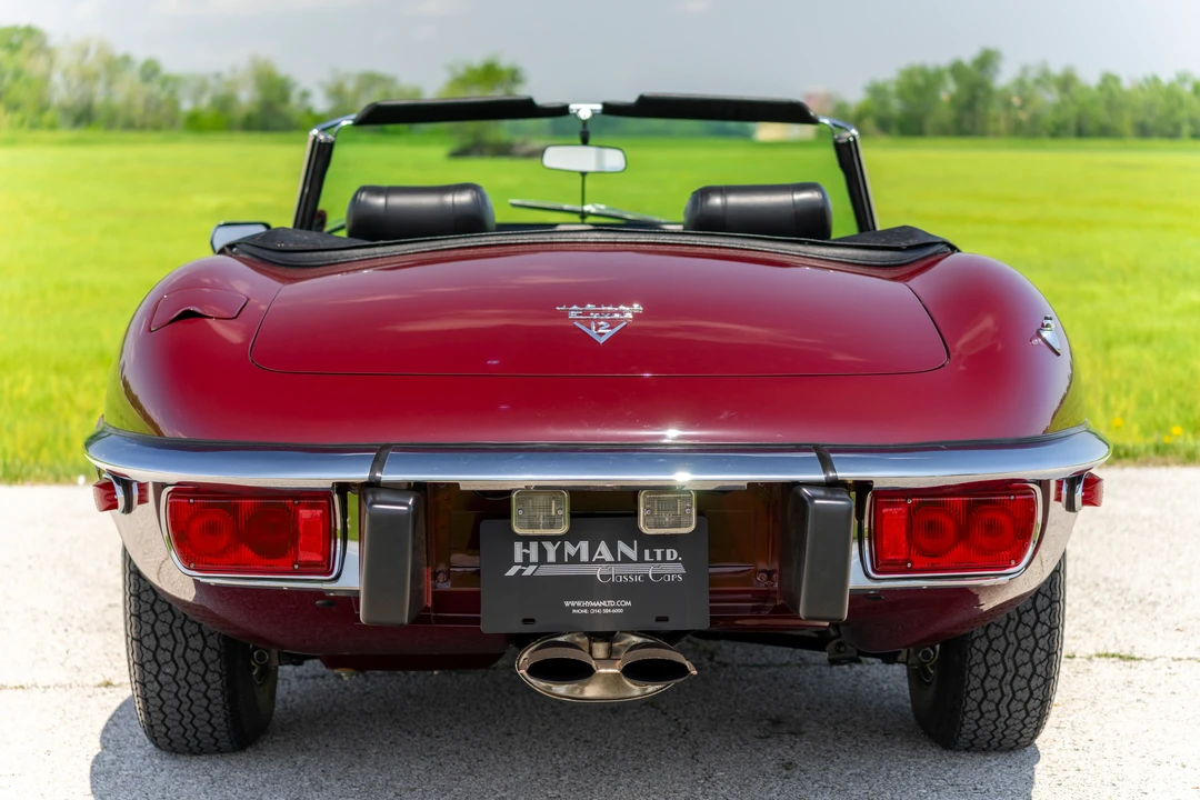 1974 Jaguar E-Type Series 3 V12 - Image 4 of 31