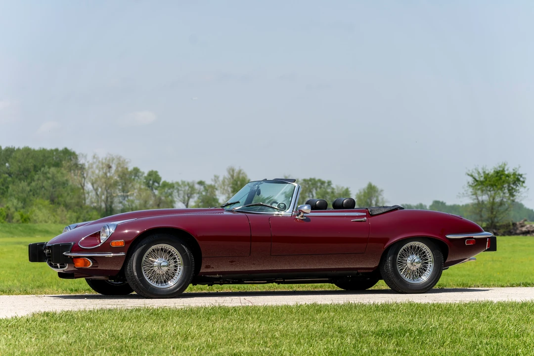 1974 Jaguar E-Type Series 3 V12 - Image 9 of 31