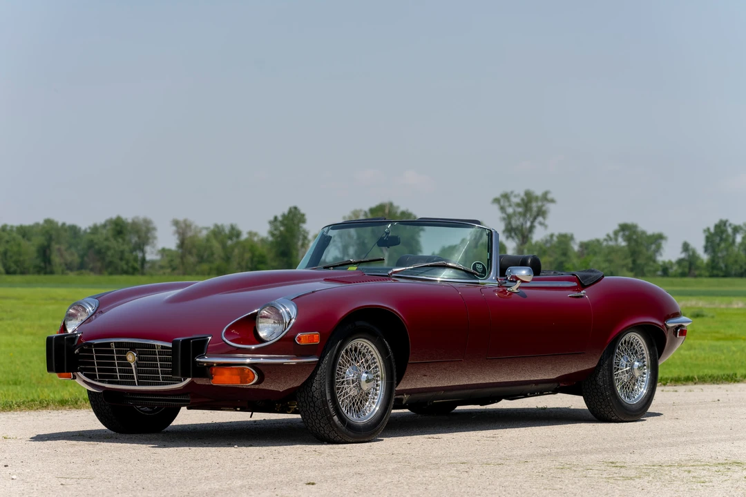 1974 Jaguar E-Type Series 3 V12 - Image 7 of 31