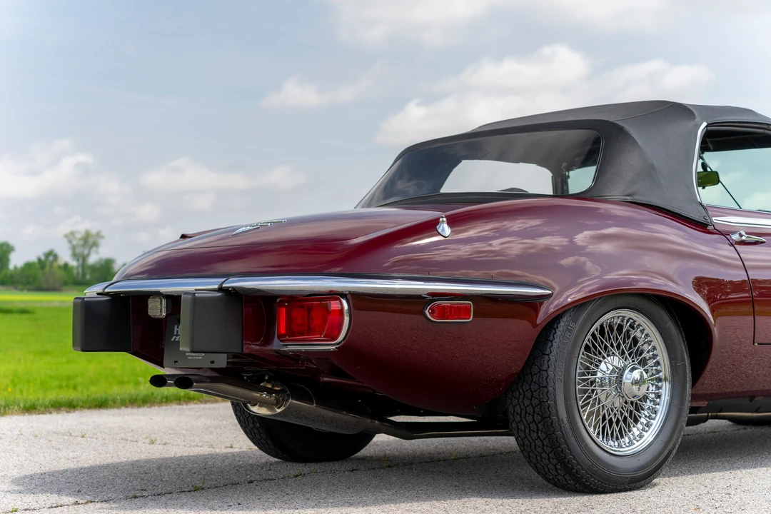1974 Jaguar E-Type Series 3 V12 - Image 28 of 31