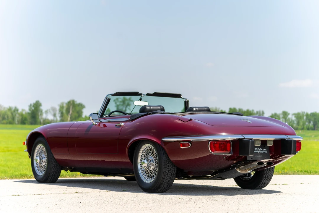 1974 Jaguar E-Type Series 3 V12 - Image 5 of 31
