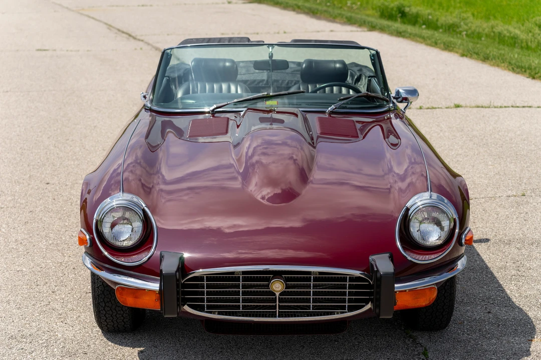 1974 Jaguar E-Type Series 3 V12 - Image 2 of 31