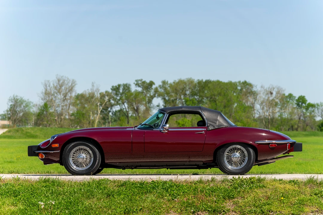 1974 Jaguar E-Type Series 3 V12 - Image 17 of 31