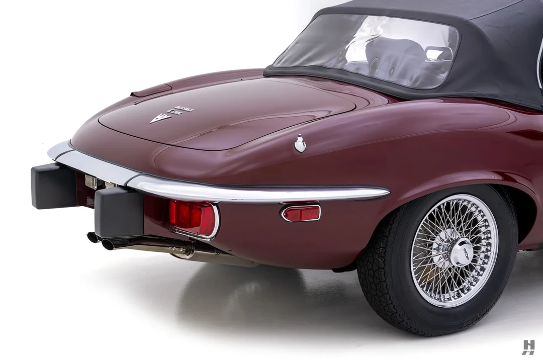 1974 Jaguar E-Type Series 3 V12 - Image 29 of 31