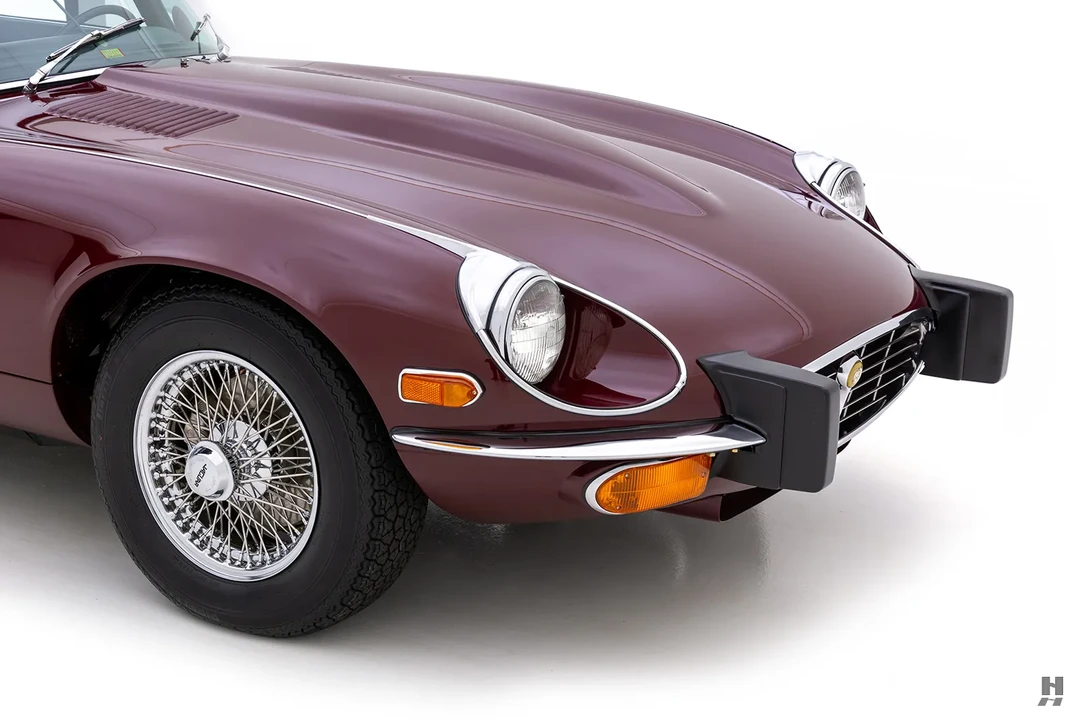 1974 Jaguar E-Type Series 3 V12 - Image 23 of 31