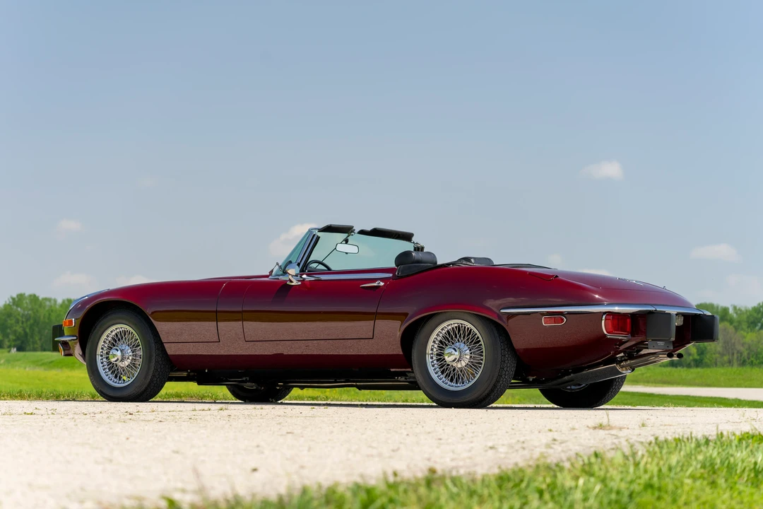 1974 Jaguar E-Type Series 3 V12 - Image 6 of 31